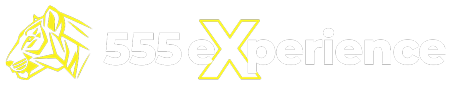 555experience Logo